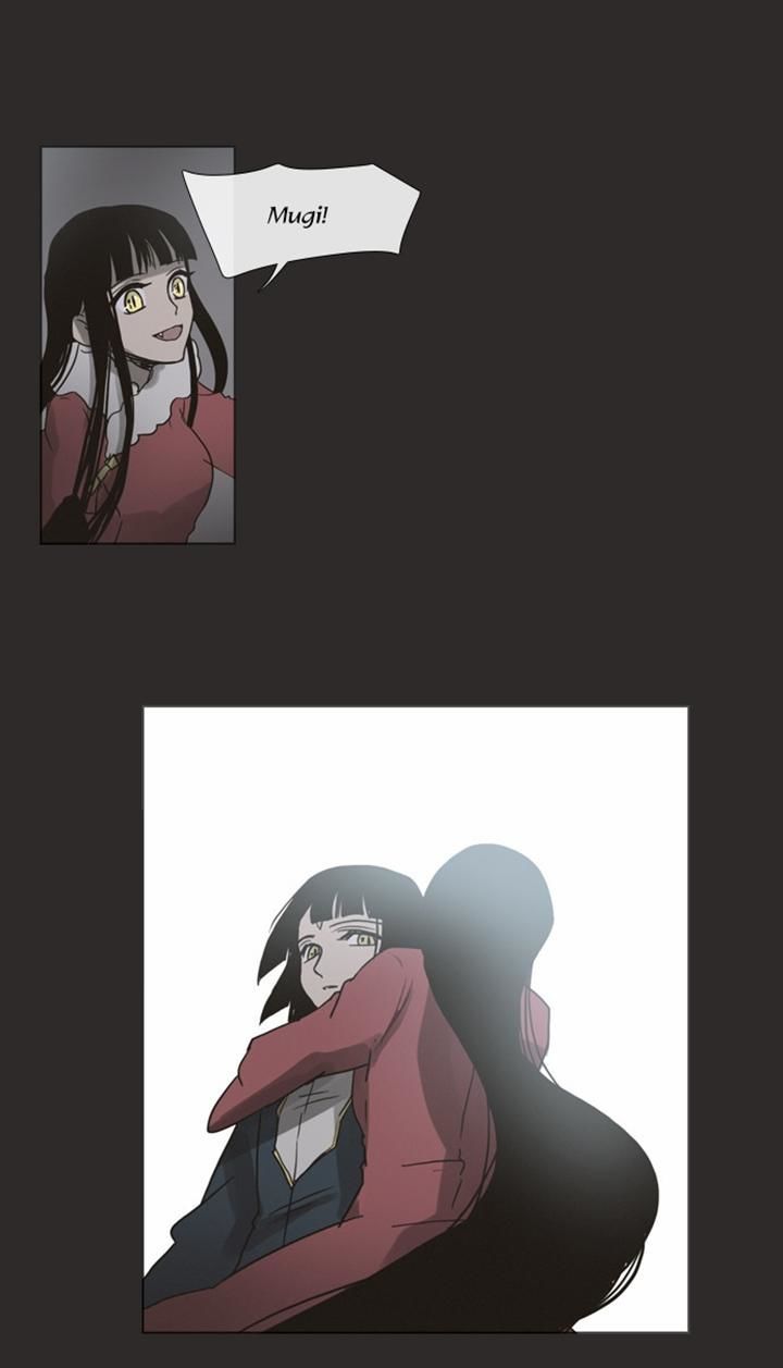 Abide in the Wind Chapter 89 page 24 - Chapter 89 : Episode . Karin (Part 2)