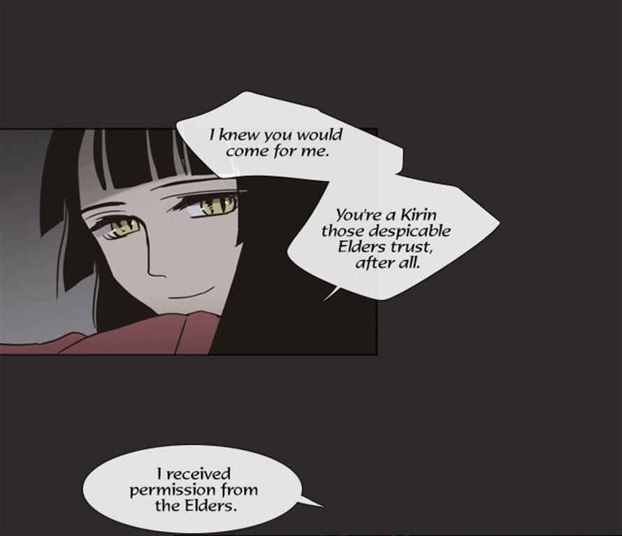 Abide in the Wind Chapter 89 page 25 - Chapter 89 : Episode . Karin (Part 2)