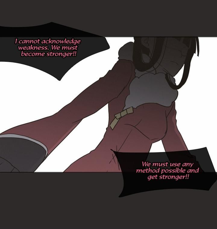 Abide in the Wind Chapter 89 page 28 - Chapter 89 : Episode . Karin (Part 2)