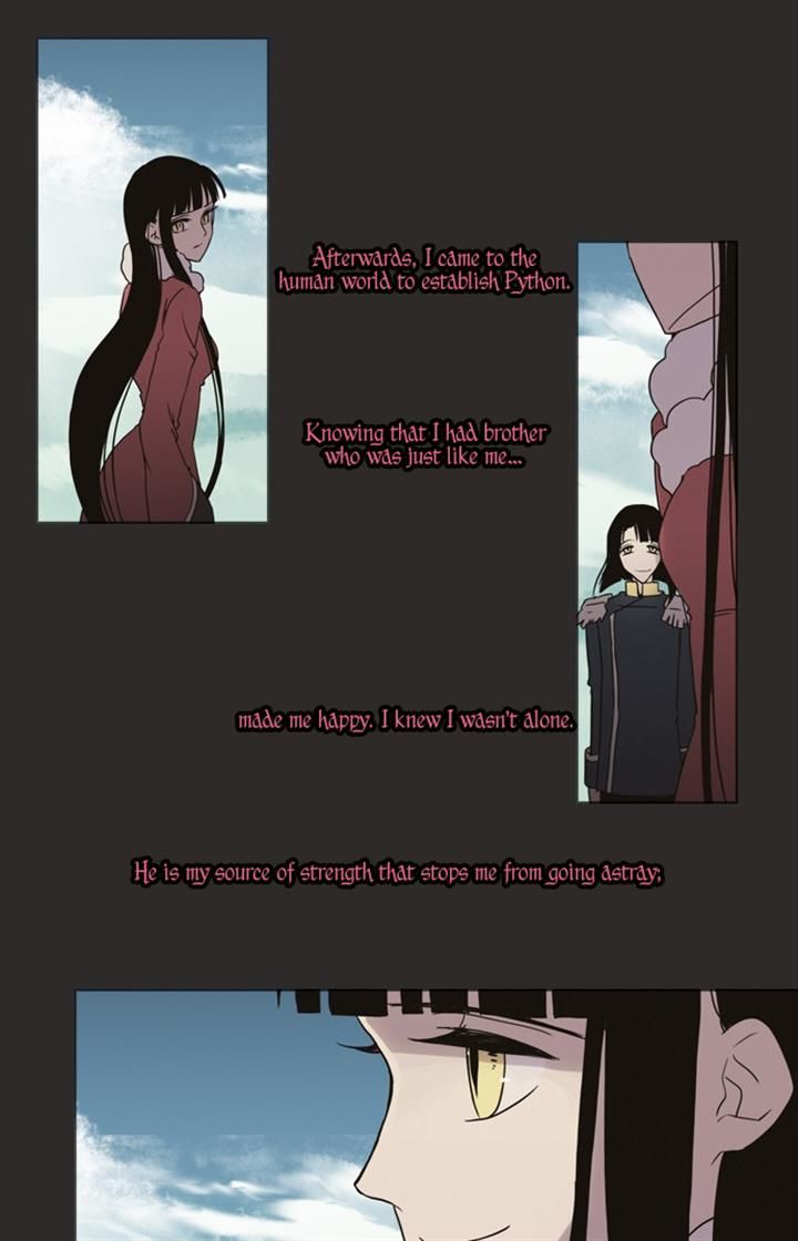 Abide in the Wind Chapter 89 page 29 - Chapter 89 : Episode . Karin (Part 2)