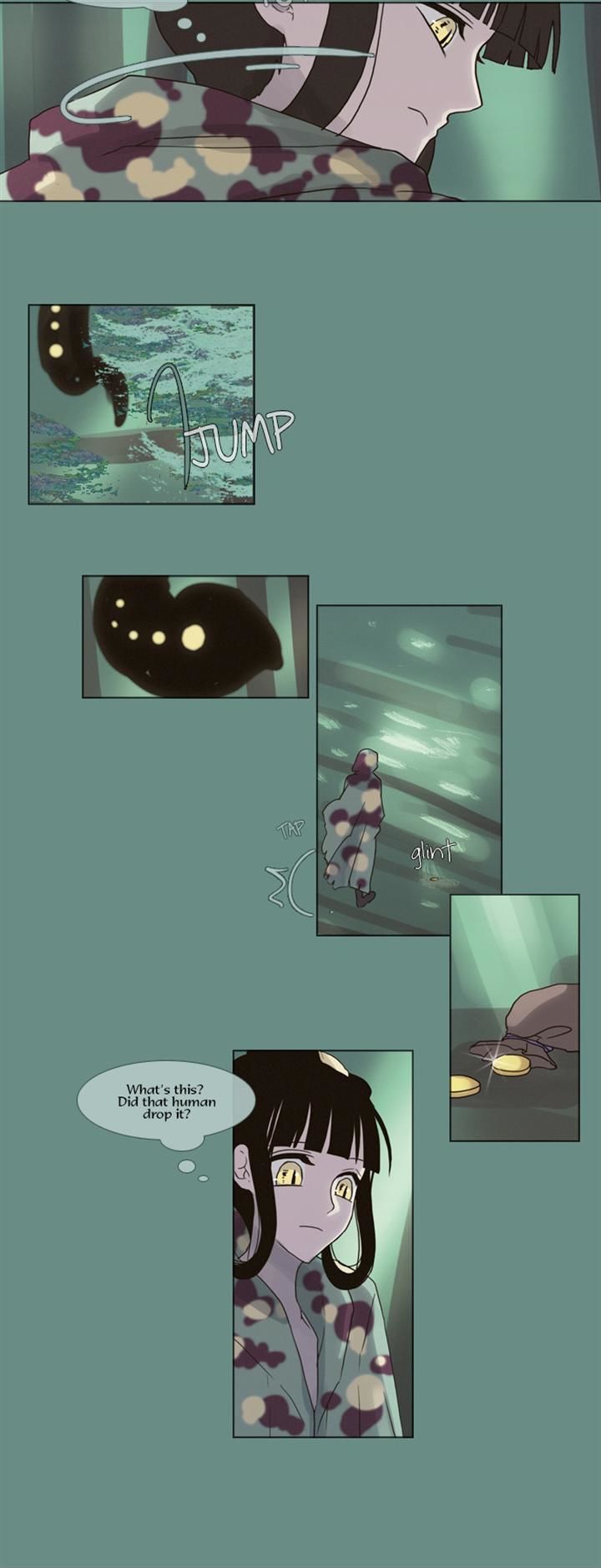 Abide in the Wind Chapter 89 page 3 - Chapter 89 : Episode . Karin (Part 2)
