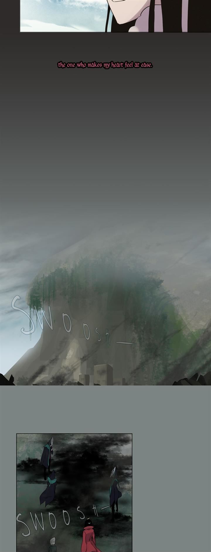 Abide in the Wind Chapter 89 page 30 - Chapter 89 : Episode . Karin (Part 2)