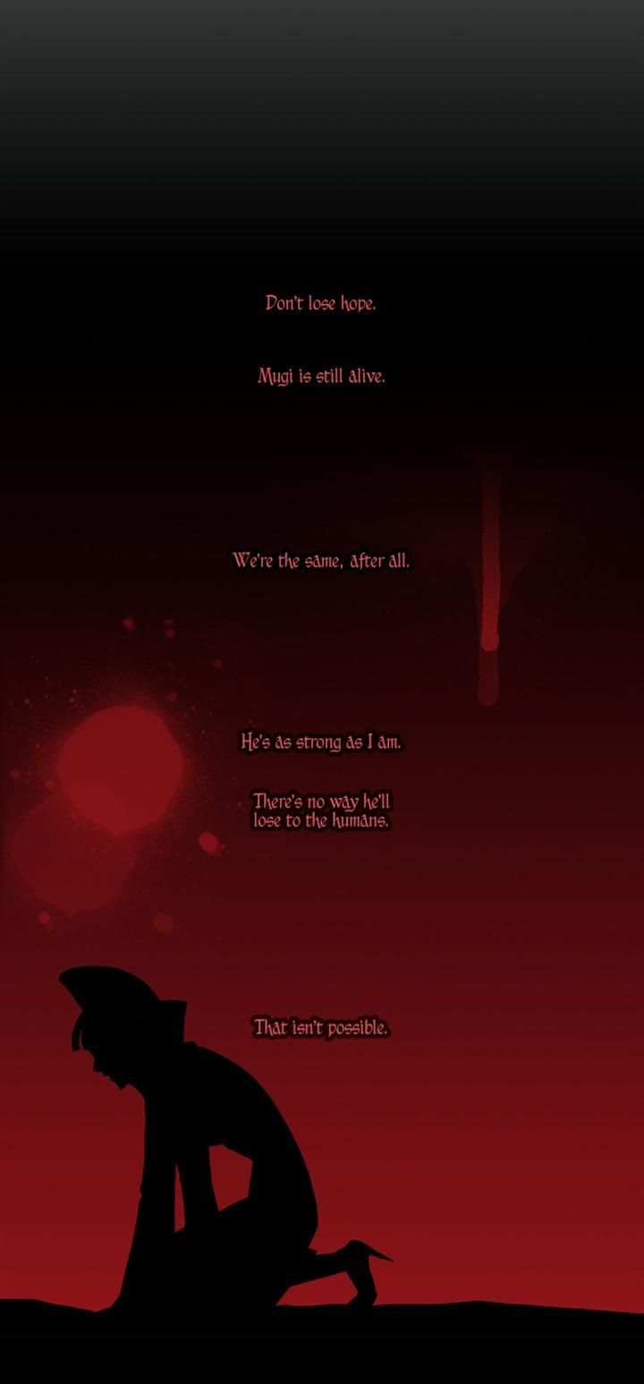 Abide in the Wind Chapter 89 page 32 - Chapter 89 : Episode . Karin (Part 2)