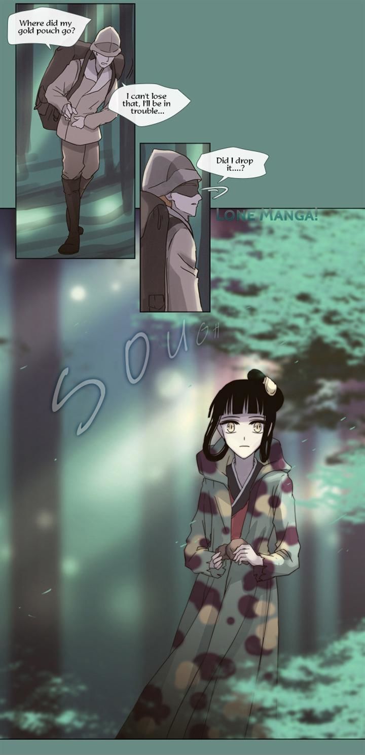 Abide in the Wind Chapter 89 page 4 - Chapter 89 : Episode . Karin (Part 2)
