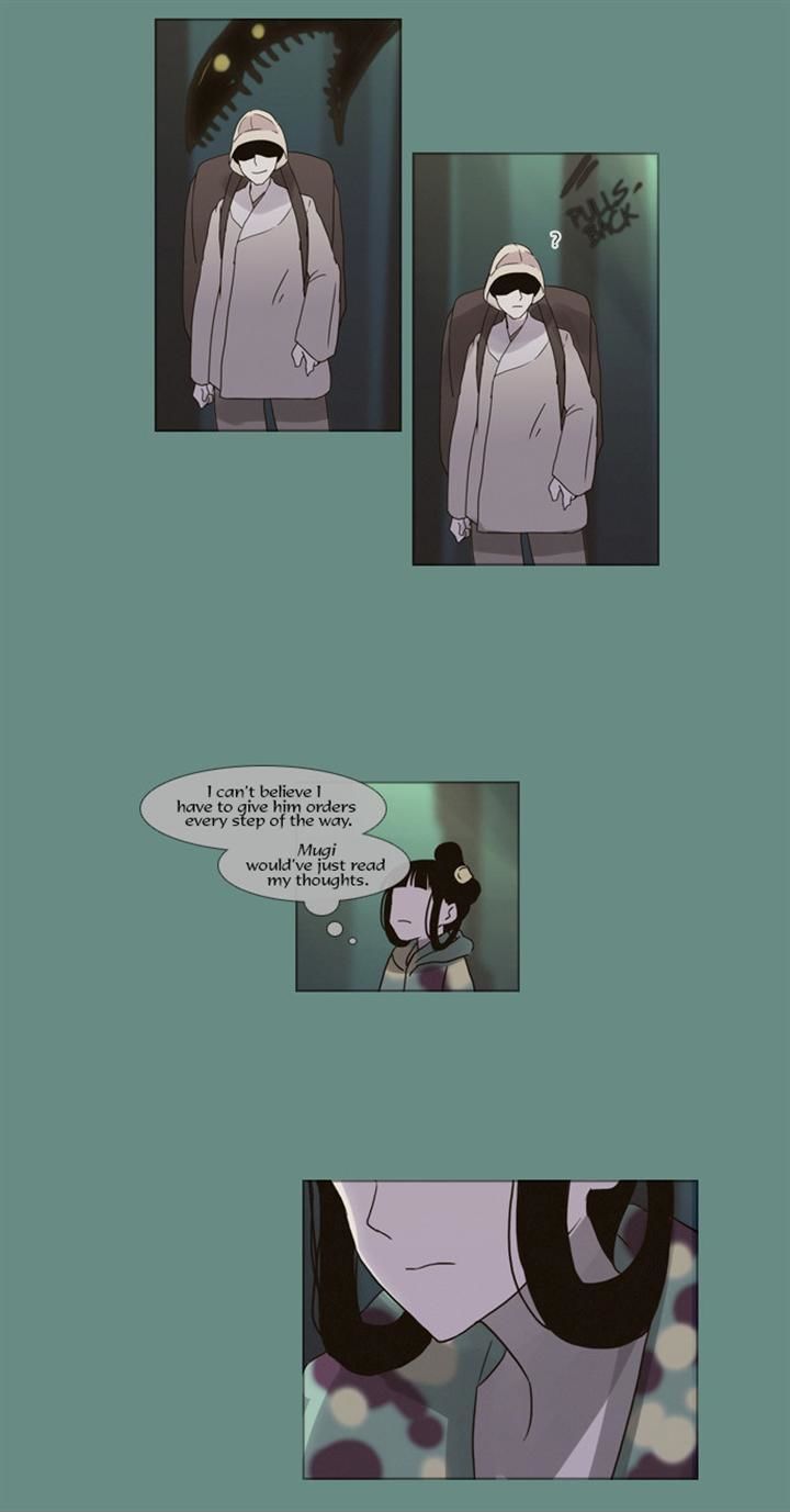 Abide in the Wind Chapter 89 page 8 - Chapter 89 : Episode . Karin (Part 2)
