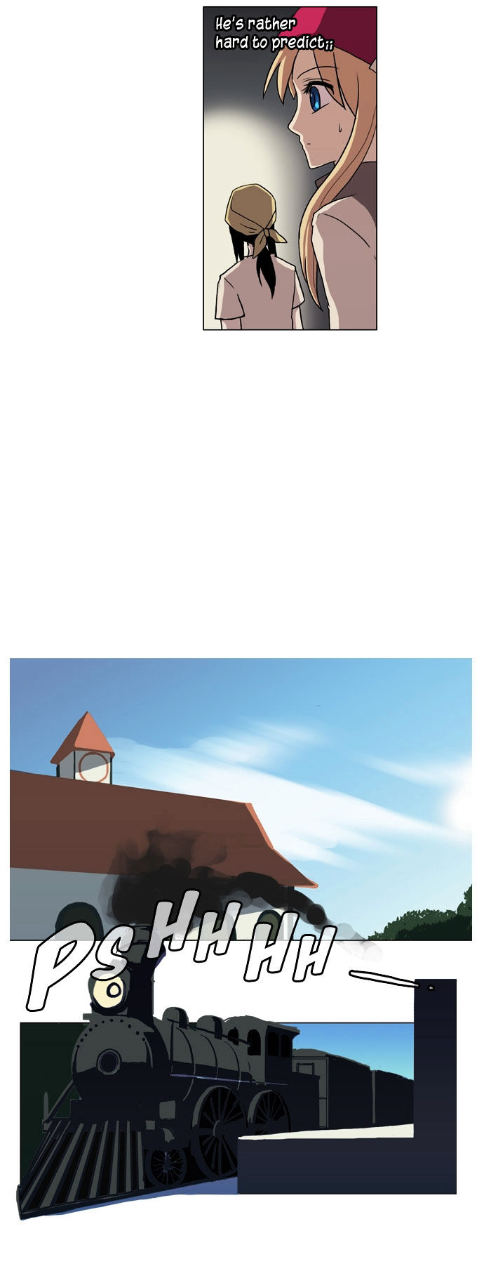 Abide in the Wind Chapter 9 page 10 - Chapter 9 : Episode 1. Riyenas (9)