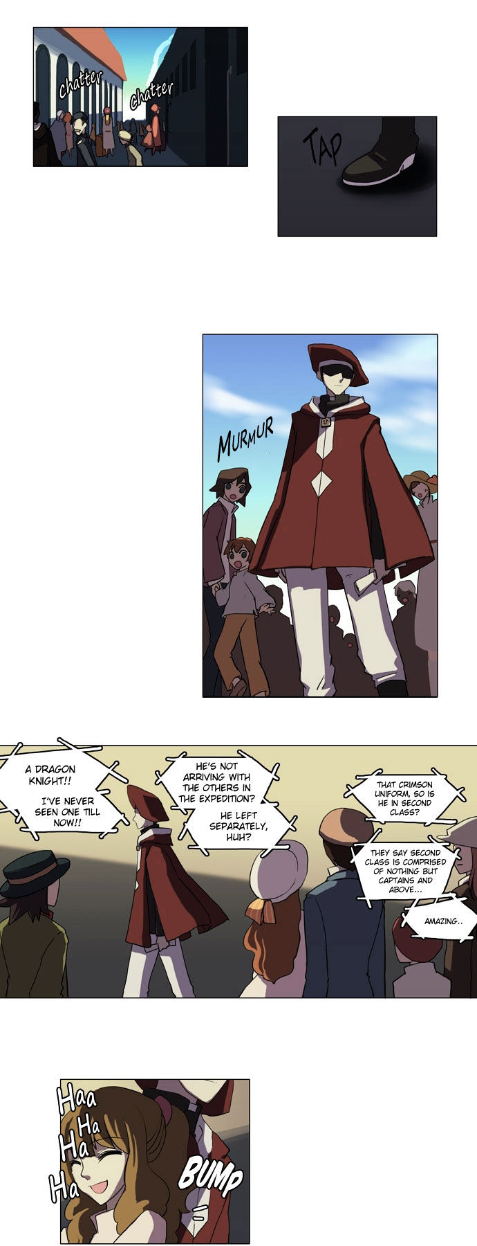 Abide in the Wind Chapter 9 page 11 - Chapter 9 : Episode 1. Riyenas (9)