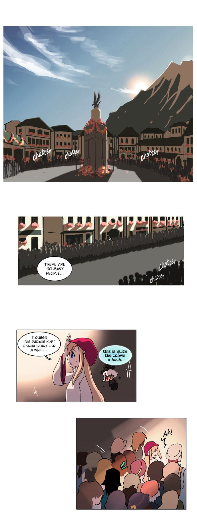 Abide in the Wind Chapter 9 page 14 - Chapter 9 : Episode 1. Riyenas (9)