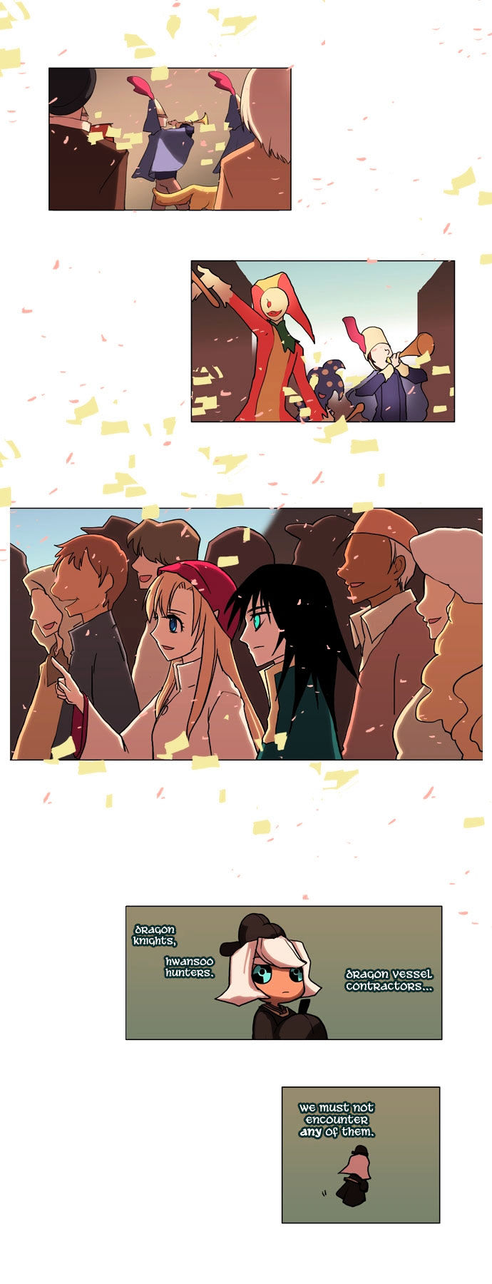 Abide in the Wind Chapter 9 page 18 - Chapter 9 : Episode 1. Riyenas (9)
