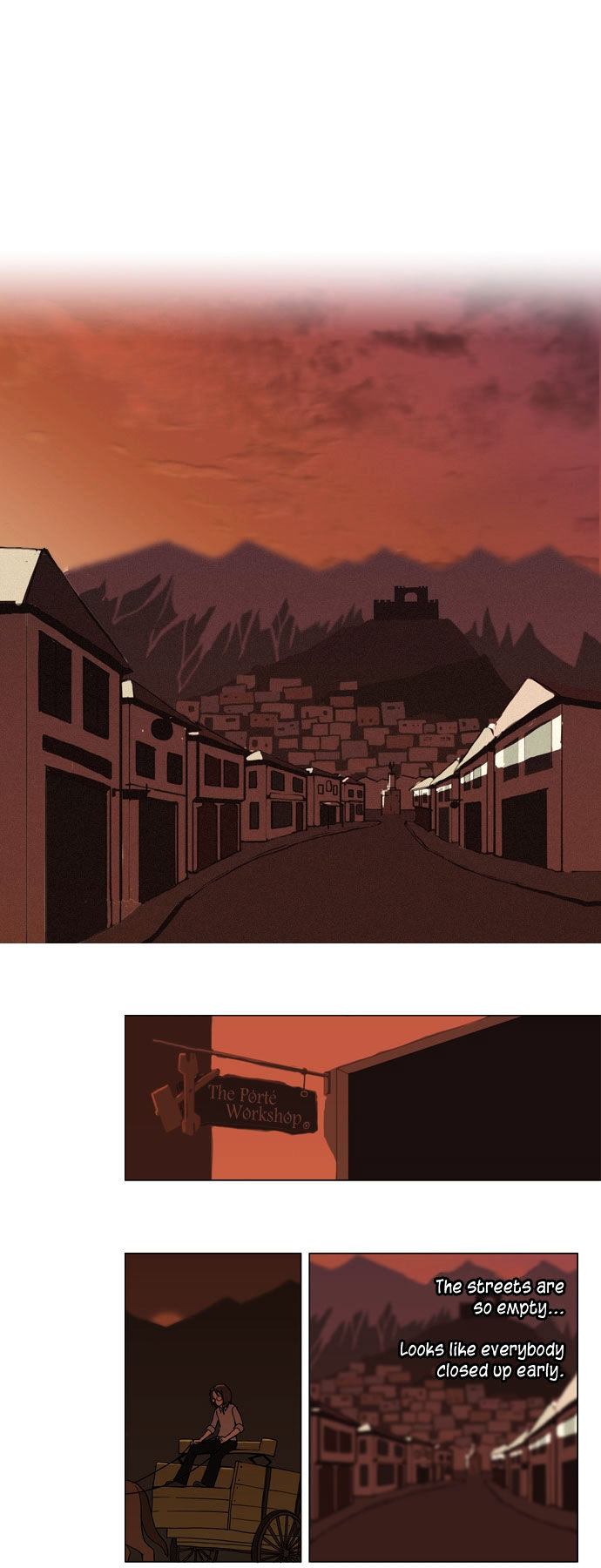 Abide in the Wind Chapter 9 page 19 - Chapter 9 : Episode 1. Riyenas (9)
