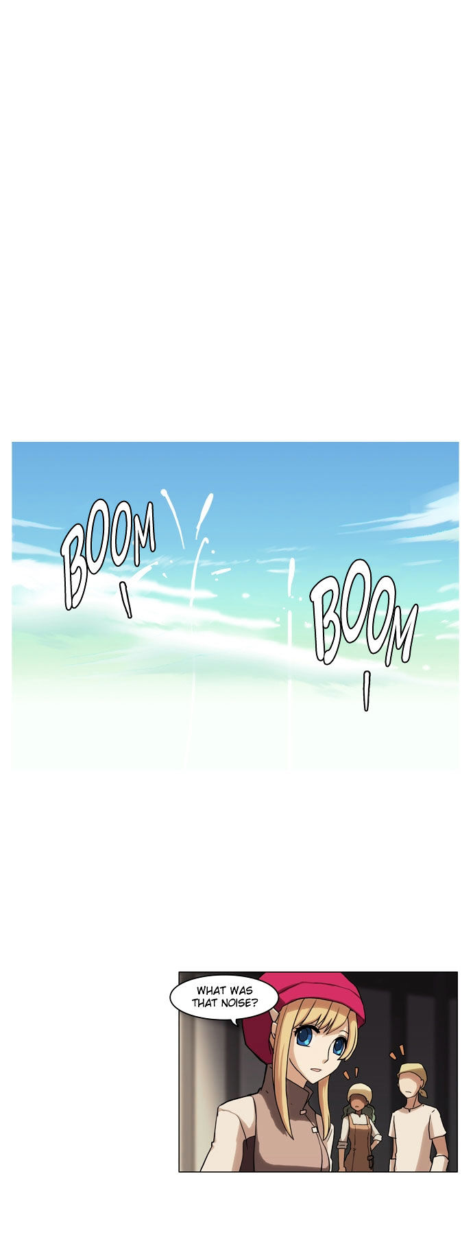 Abide in the Wind Chapter 9 page 5 - Chapter 9 : Episode 1. Riyenas (9)