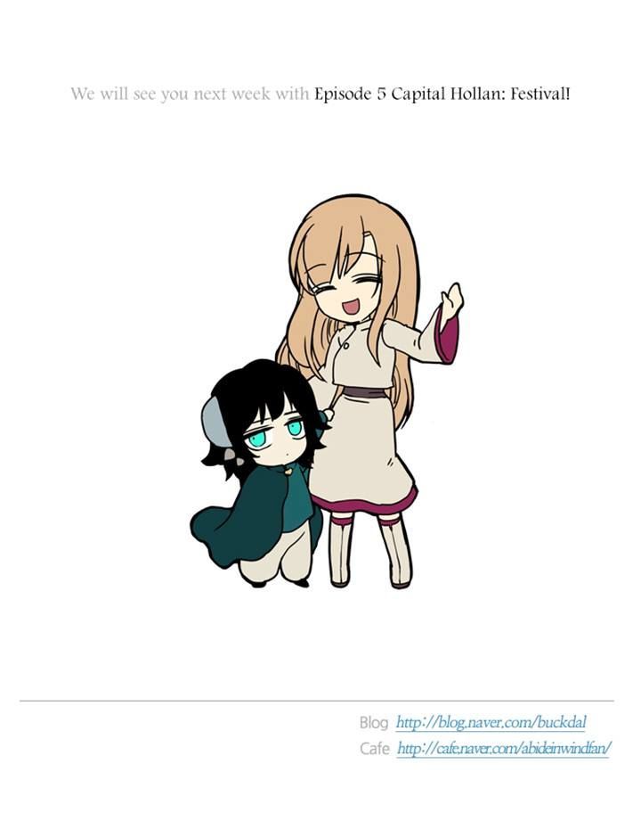 Abide in the Wind Chapter 90 page 10 - Chapter 90 : 4 Cut Special Edition