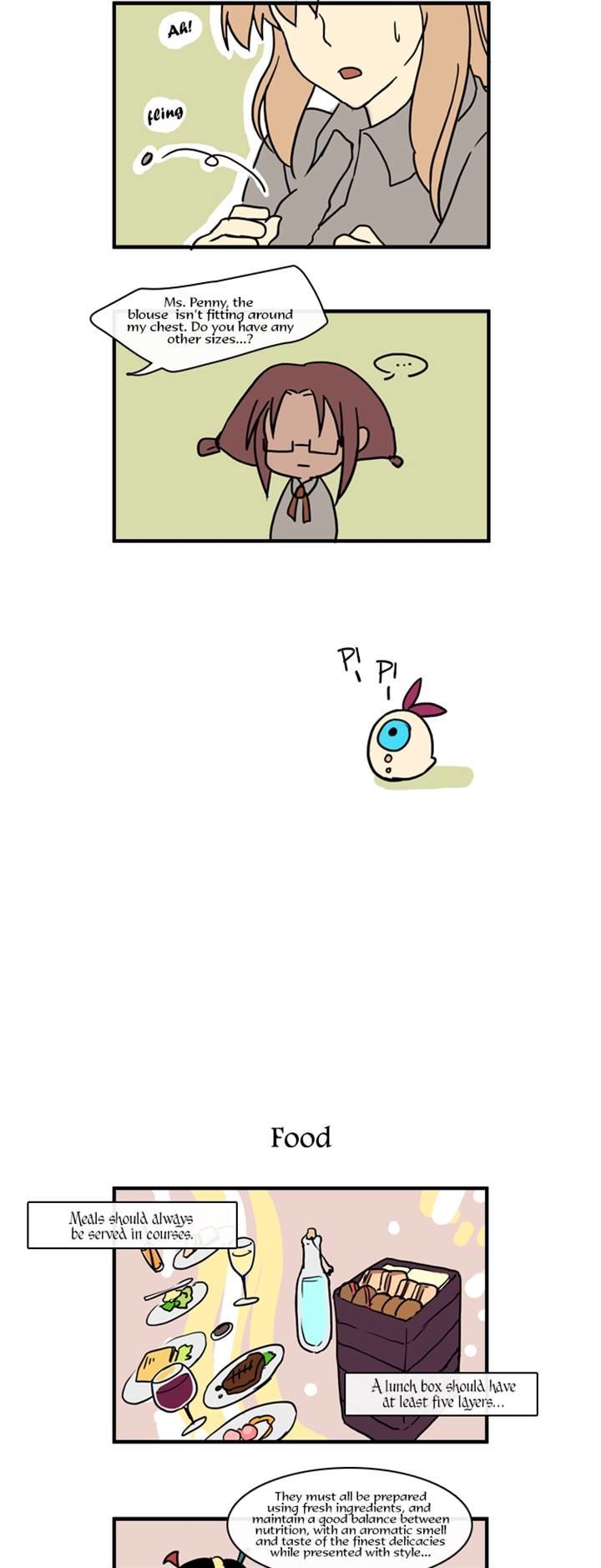 Abide in the Wind Chapter 90 page 3 - Chapter 90 : 4 Cut Special Edition