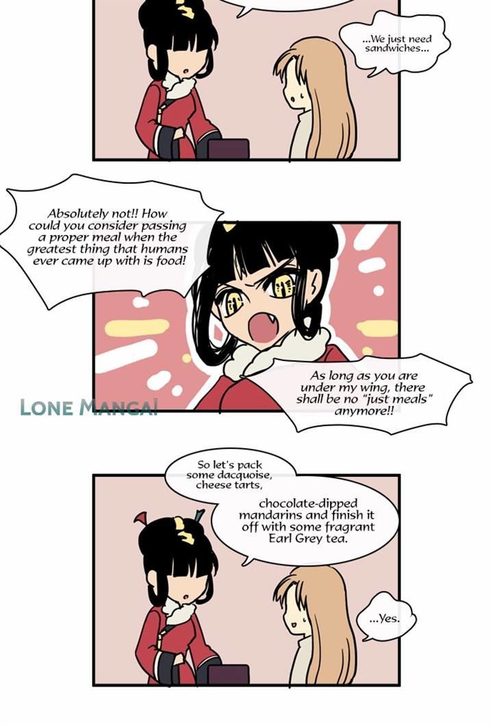 Abide in the Wind Chapter 90 page 4 - Chapter 90 : 4 Cut Special Edition