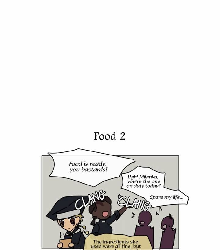 Abide in the Wind Chapter 90 page 5 - Chapter 90 : 4 Cut Special Edition