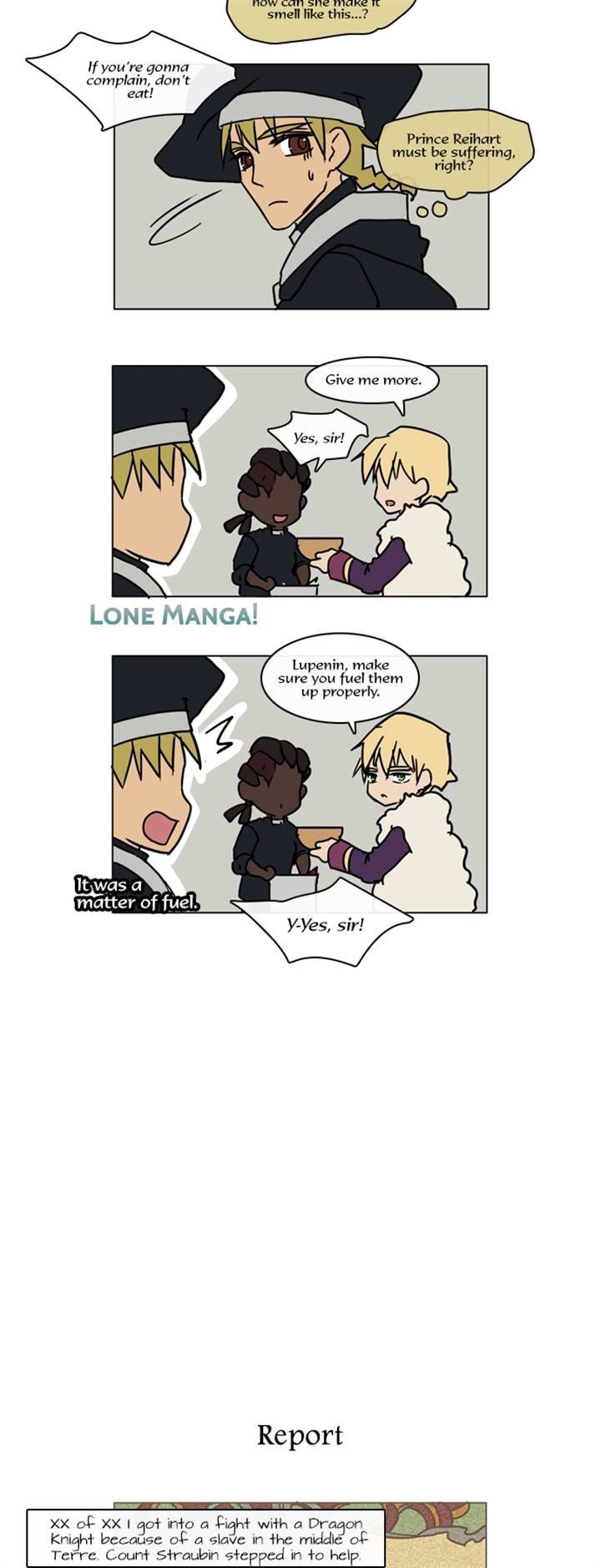 Abide in the Wind Chapter 90 page 6 - Chapter 90 : 4 Cut Special Edition