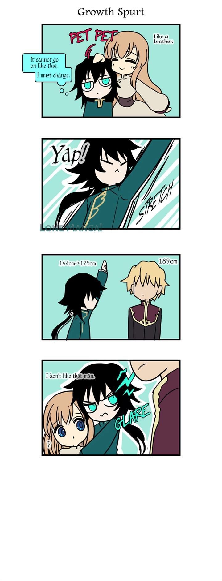 Abide in the Wind Chapter 90 page 8 - Chapter 90 : 4 Cut Special Edition