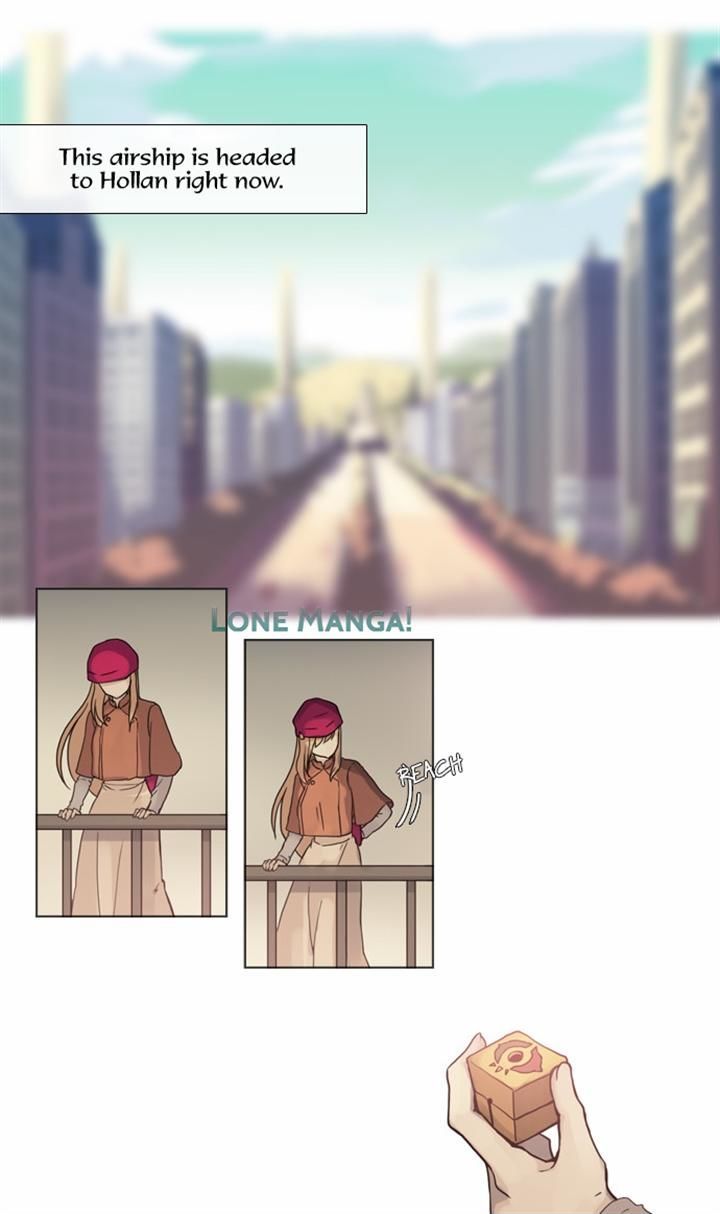 Abide in the Wind Chapter 91 page 13 - Chapter 91 : Episode 5. Capital Hollan: Festival (1)
