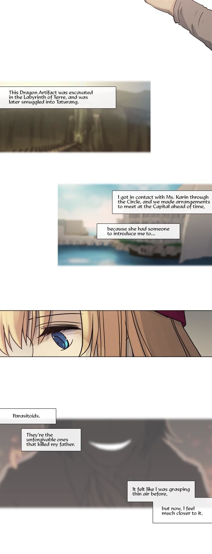 Abide in the Wind Chapter 91 page 14 - Chapter 91 : Episode 5. Capital Hollan: Festival (1)