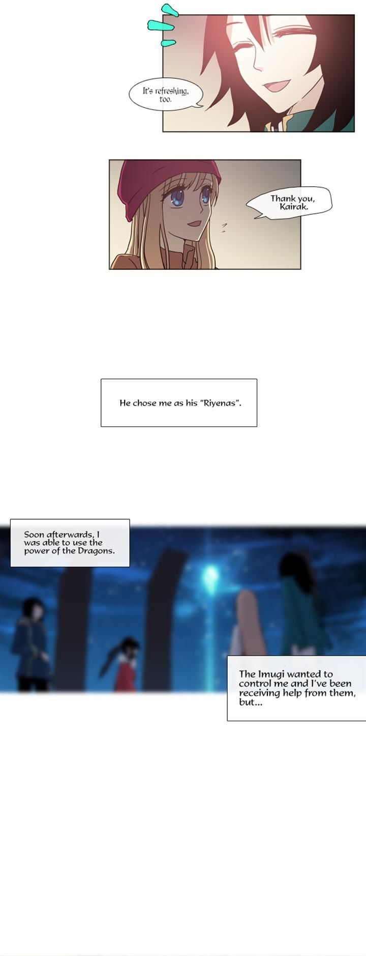 Abide in the Wind Chapter 91 page 16 - Chapter 91 : Episode 5. Capital Hollan: Festival (1)