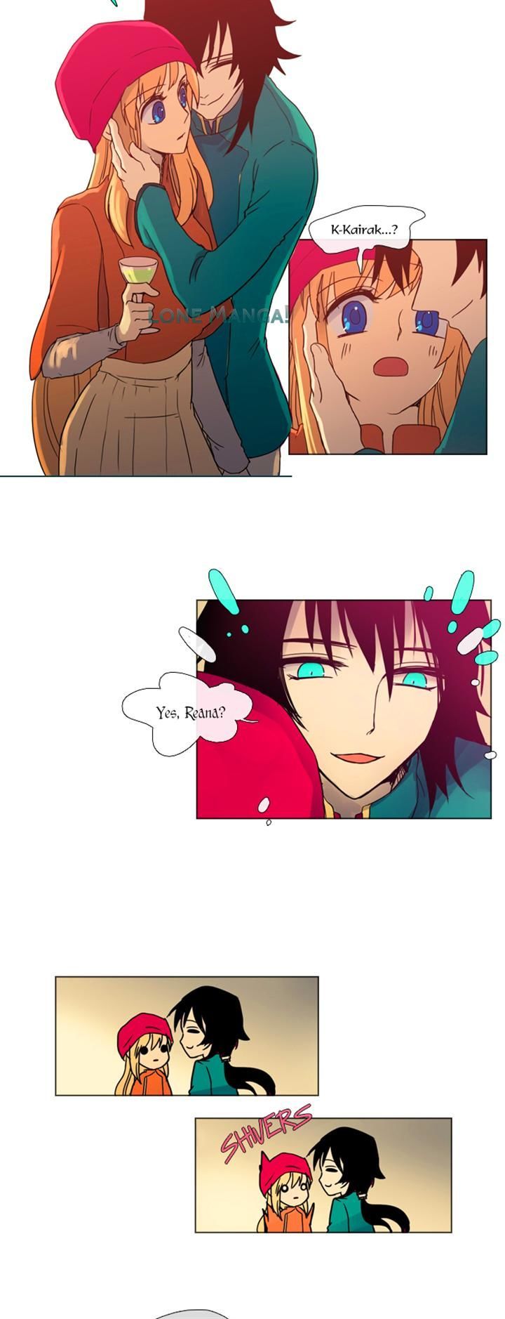 Abide in the Wind Chapter 91 page 18 - Chapter 91 : Episode 5. Capital Hollan: Festival (1)