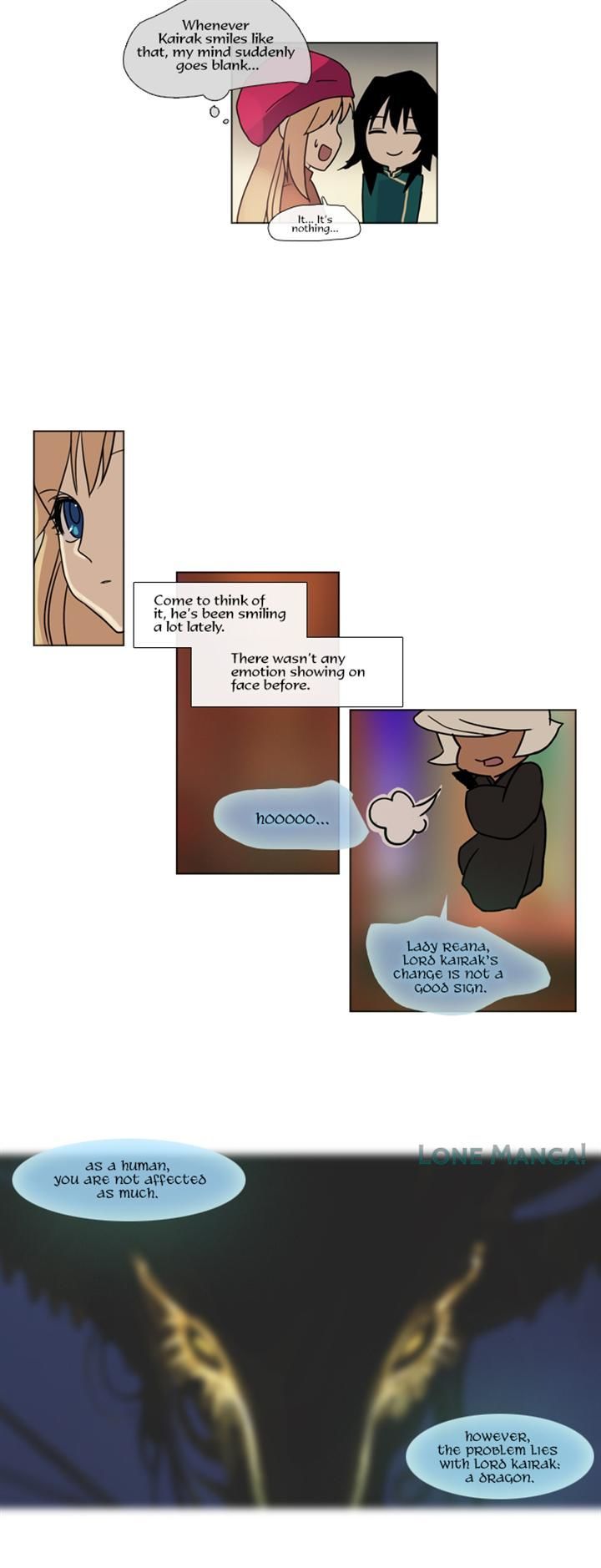Abide in the Wind Chapter 91 page 19 - Chapter 91 : Episode 5. Capital Hollan: Festival (1)