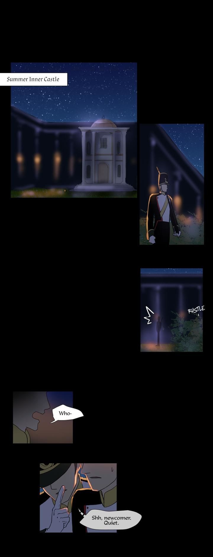 Abide in the Wind Chapter 91 page 2 - Chapter 91 : Episode 5. Capital Hollan: Festival (1)