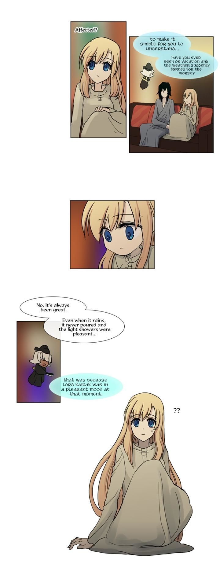 Abide in the Wind Chapter 91 page 20 - Chapter 91 : Episode 5. Capital Hollan: Festival (1)