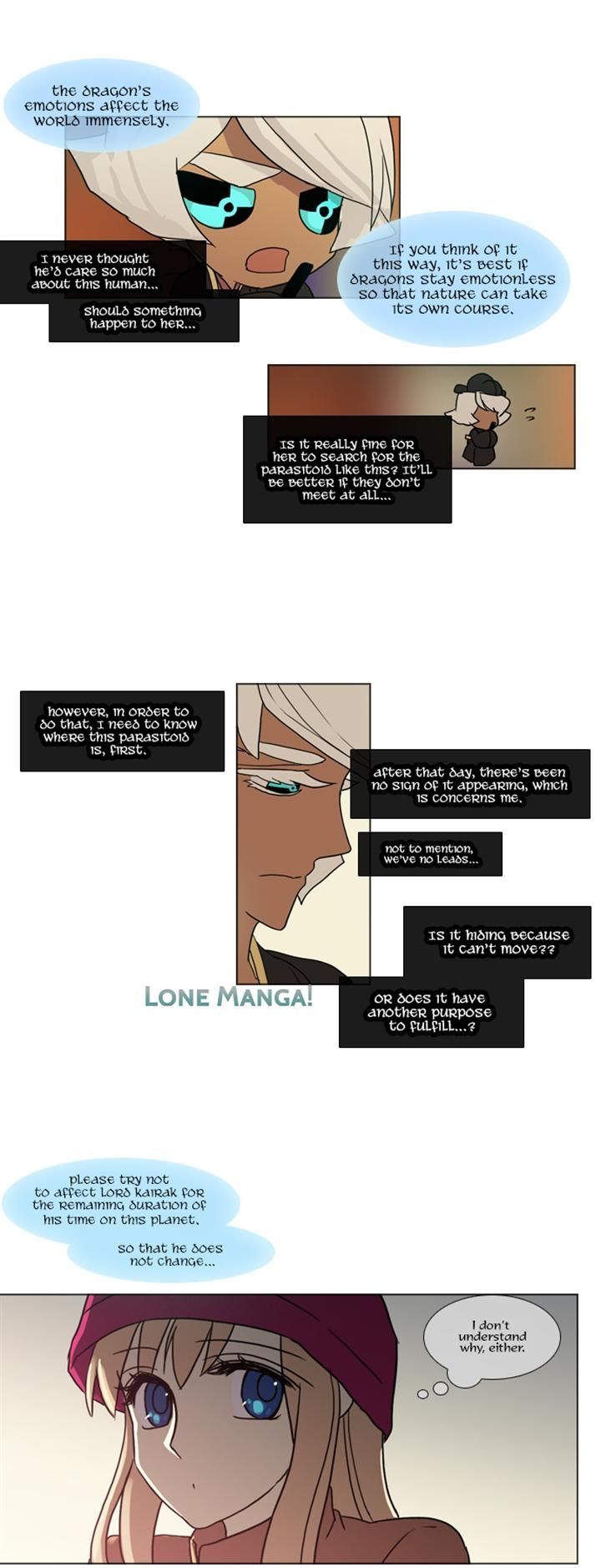 Abide in the Wind Chapter 91 page 21 - Chapter 91 : Episode 5. Capital Hollan: Festival (1)