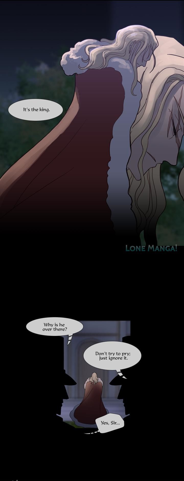 Abide in the Wind Chapter 91 page 3 - Chapter 91 : Episode 5. Capital Hollan: Festival (1)