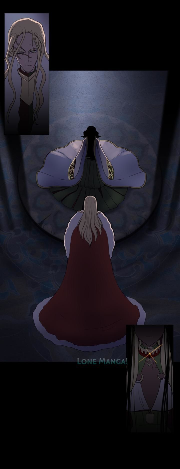 Abide in the Wind Chapter 91 page 7 - Chapter 91 : Episode 5. Capital Hollan: Festival (1)