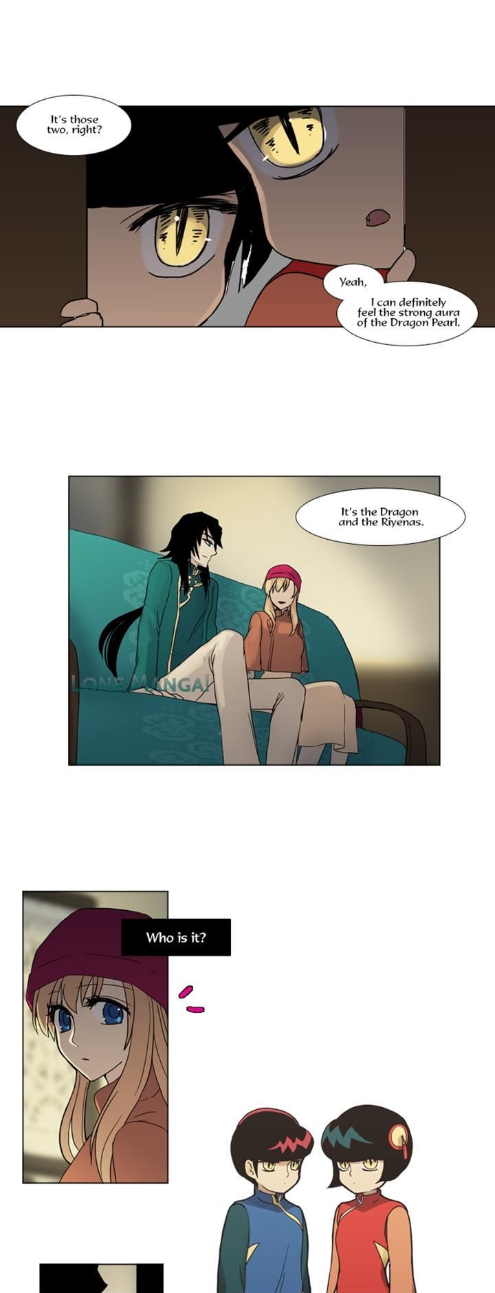 Abide in the Wind Chapter 92 page 10 - Chapter 92 : Episode 5. Capital Hollan: Festival (2)