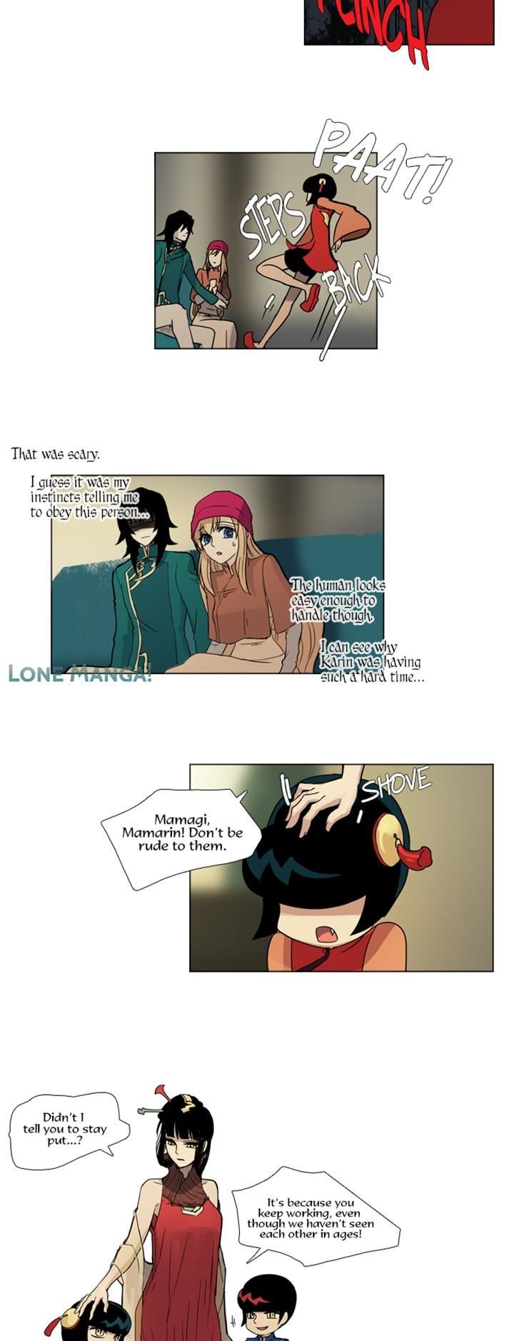 Abide in the Wind Chapter 92 page 14 - Chapter 92 : Episode 5. Capital Hollan: Festival (2)