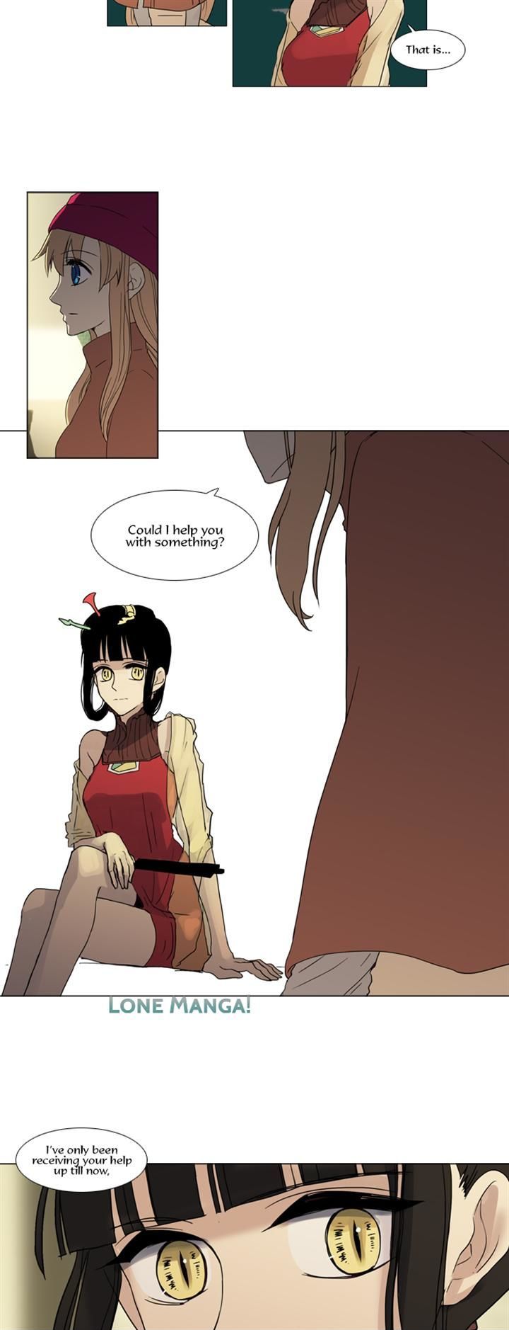 Abide in the Wind Chapter 92 page 17 - Chapter 92 : Episode 5. Capital Hollan: Festival (2)