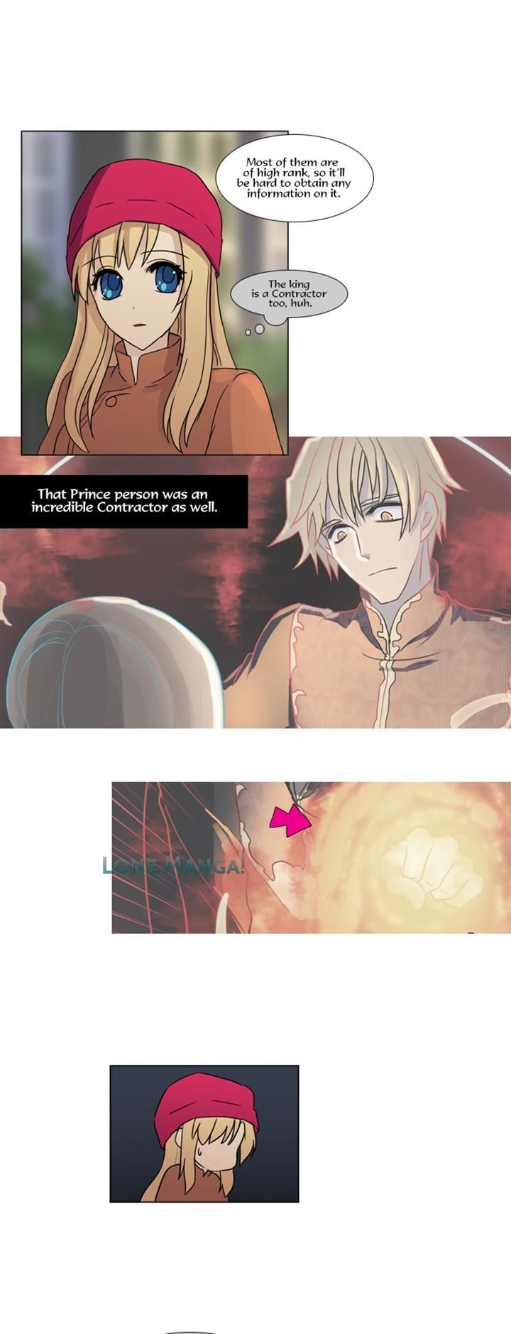 Abide in the Wind Chapter 92 page 5 - Chapter 92 : Episode 5. Capital Hollan: Festival (2)