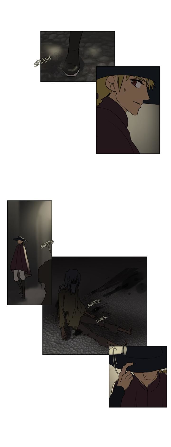 Abide in the Wind Chapter 93 page 12 - Chapter 93 : Episode 5. Capital Hollan: Festival (3)