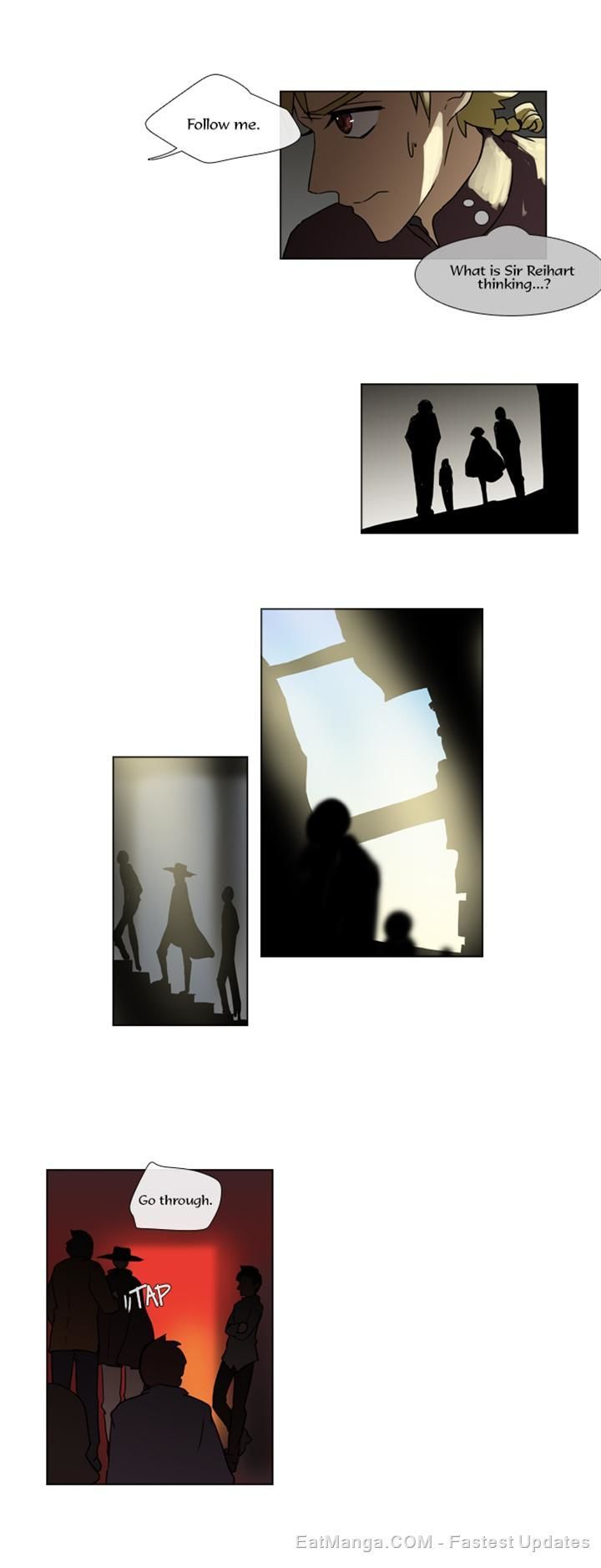 Abide in the Wind Chapter 93 page 14 - Chapter 93 : Episode 5. Capital Hollan: Festival (3)