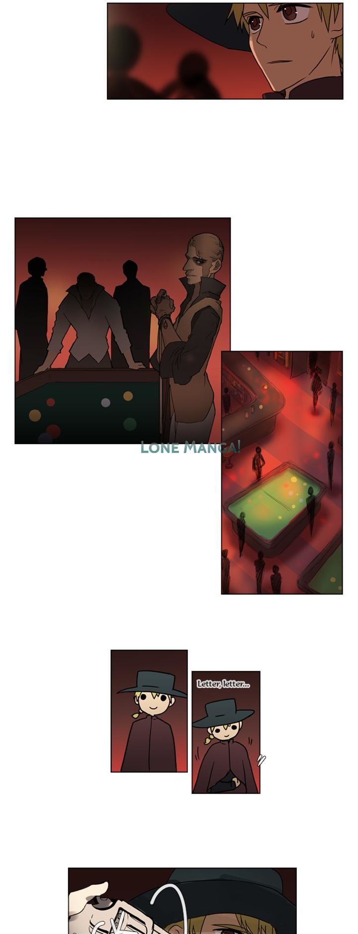 Abide in the Wind Chapter 93 page 15 - Chapter 93 : Episode 5. Capital Hollan: Festival (3)