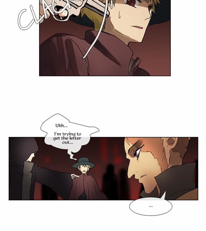 Abide in the Wind Chapter 93 page 16 - Chapter 93 : Episode 5. Capital Hollan: Festival (3)