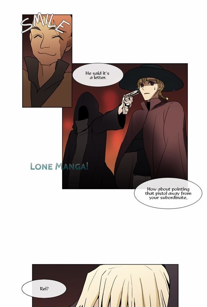 Abide in the Wind Chapter 93 page 17 - Chapter 93 : Episode 5. Capital Hollan: Festival (3)