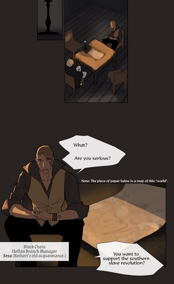 Abide in the Wind Chapter 93 page 20 - Chapter 93 : Episode 5. Capital Hollan: Festival (3)