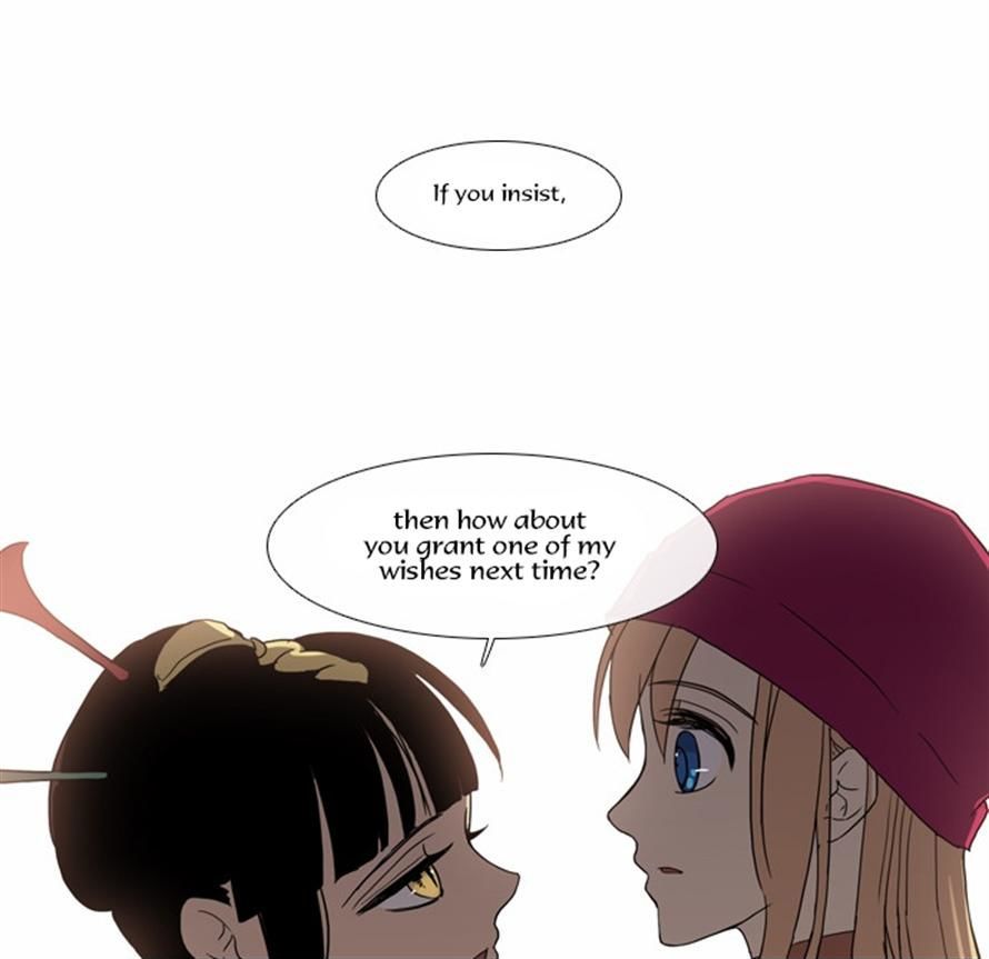 Abide in the Wind Chapter 93 page 9 - Chapter 93 : Episode 5. Capital Hollan: Festival (3)