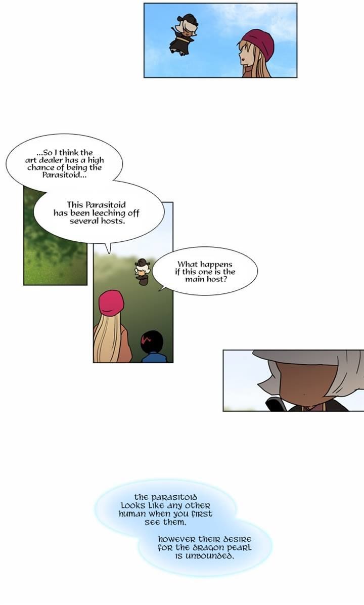 Abide in the Wind Chapter 94 page 12 - Chapter 94 : Episode 5. Capital Hollan: Festival (4)