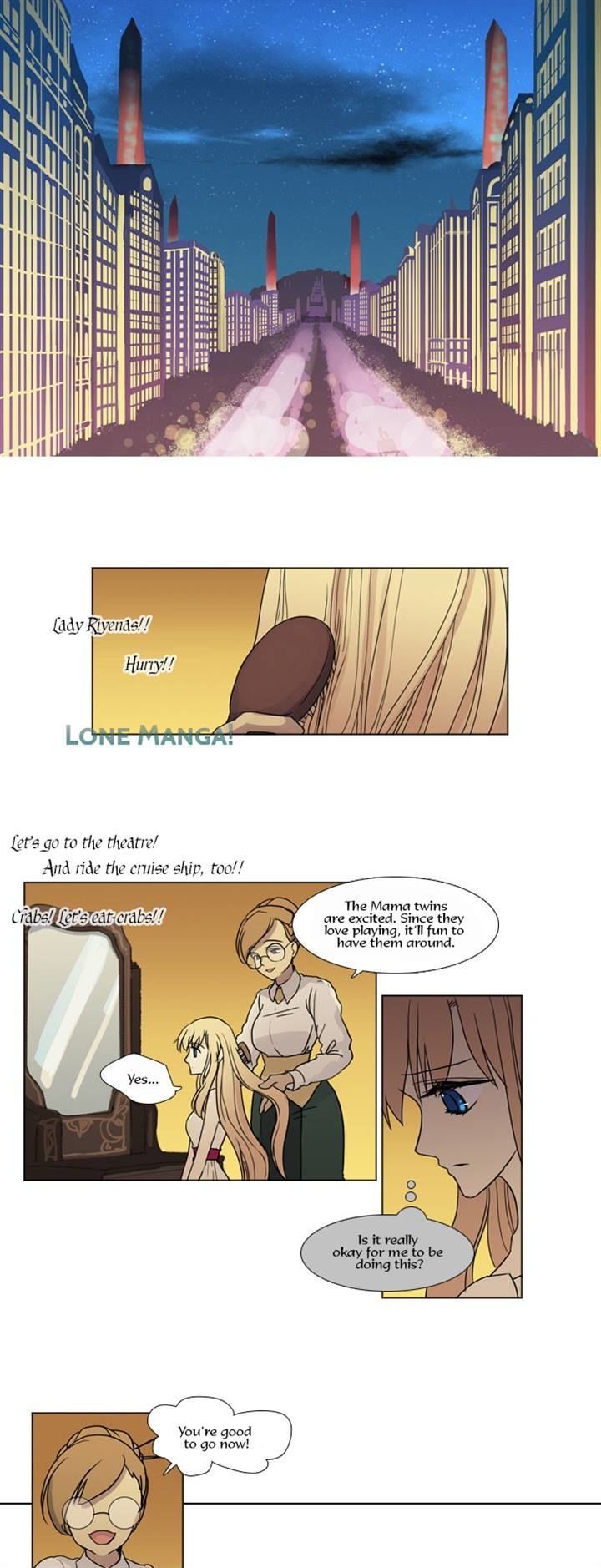 Abide in the Wind Chapter 94 page 18 - Chapter 94 : Episode 5. Capital Hollan: Festival (4)
