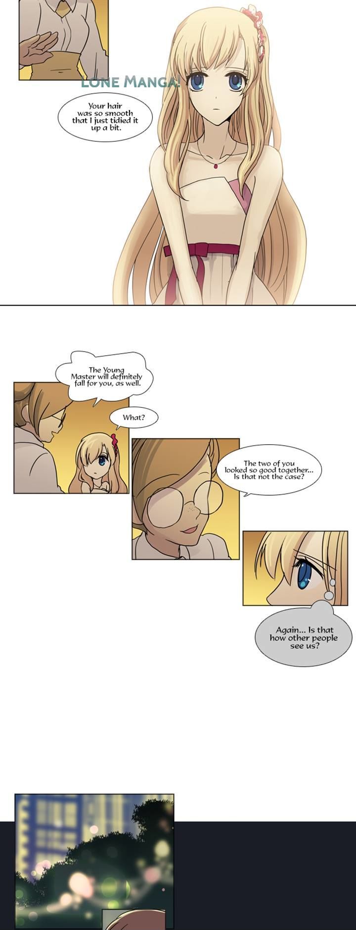 Abide in the Wind Chapter 94 page 19 - Chapter 94 : Episode 5. Capital Hollan: Festival (4)