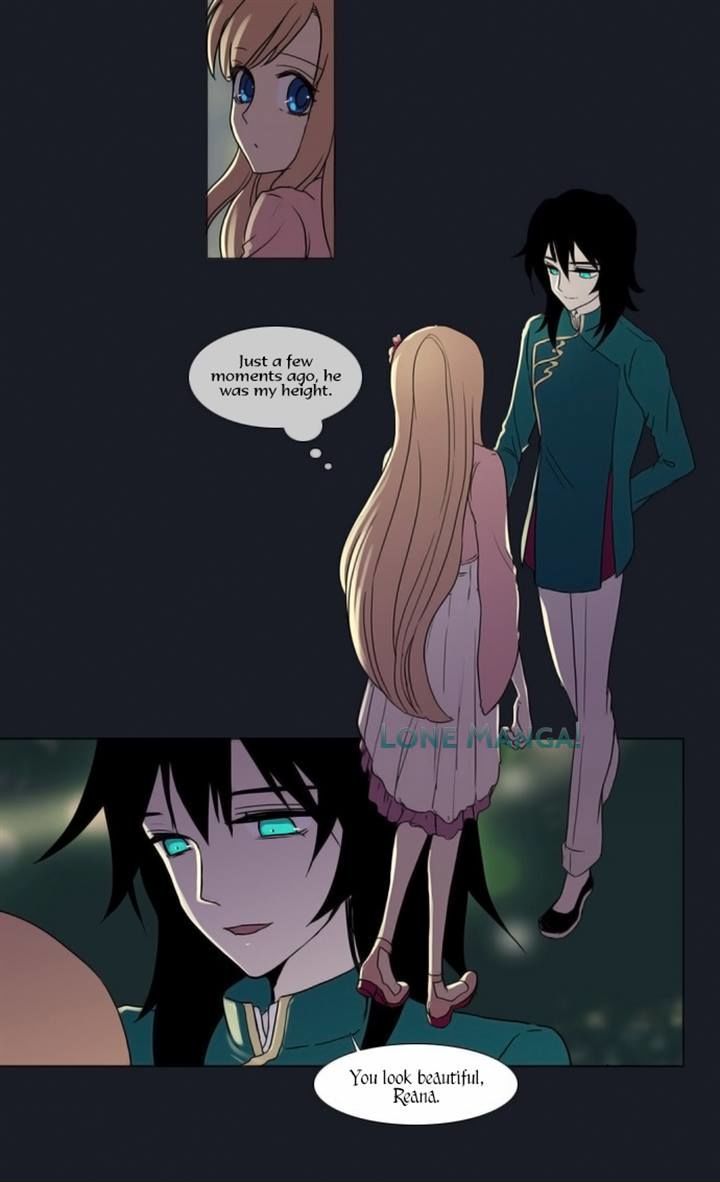 Abide in the Wind Chapter 94 page 20 - Chapter 94 : Episode 5. Capital Hollan: Festival (4)