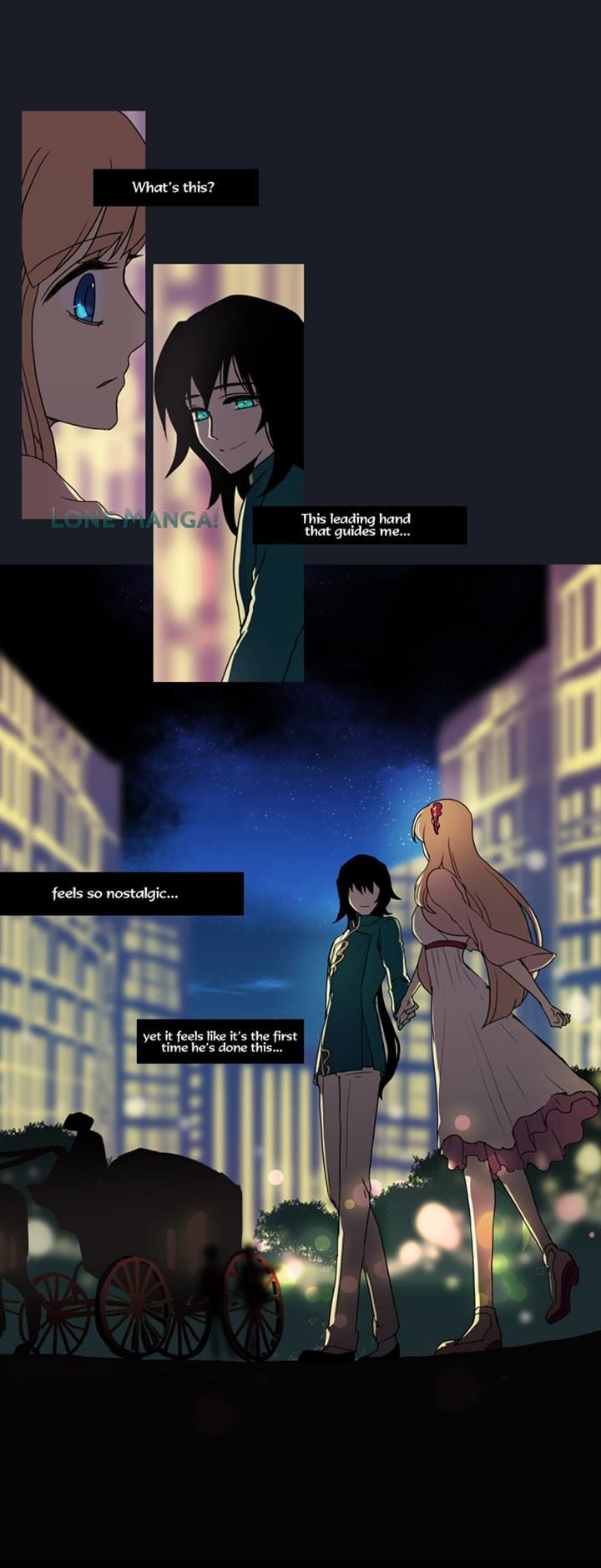 Abide in the Wind Chapter 94 page 23 - Chapter 94 : Episode 5. Capital Hollan: Festival (4)