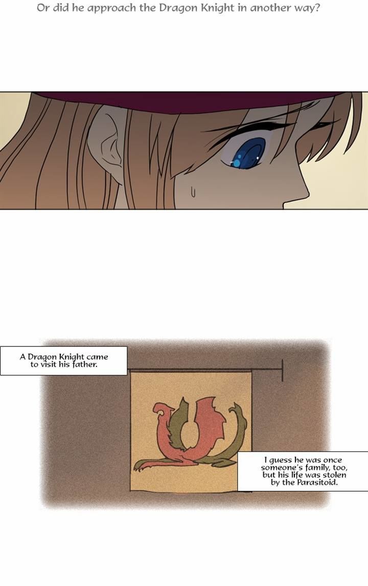 Abide in the Wind Chapter 94 page 8 - Chapter 94 : Episode 5. Capital Hollan: Festival (4)