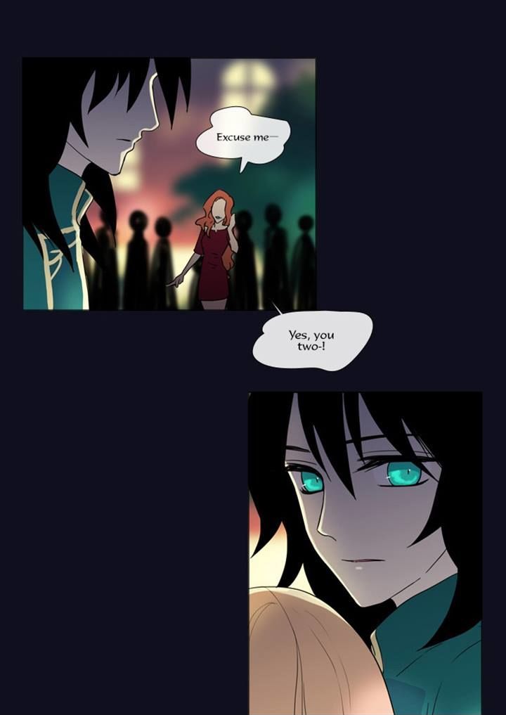Abide in the Wind Chapter 96 page 13 - Chapter 96 : Episode 5. Capital Hollan: Festival (6)