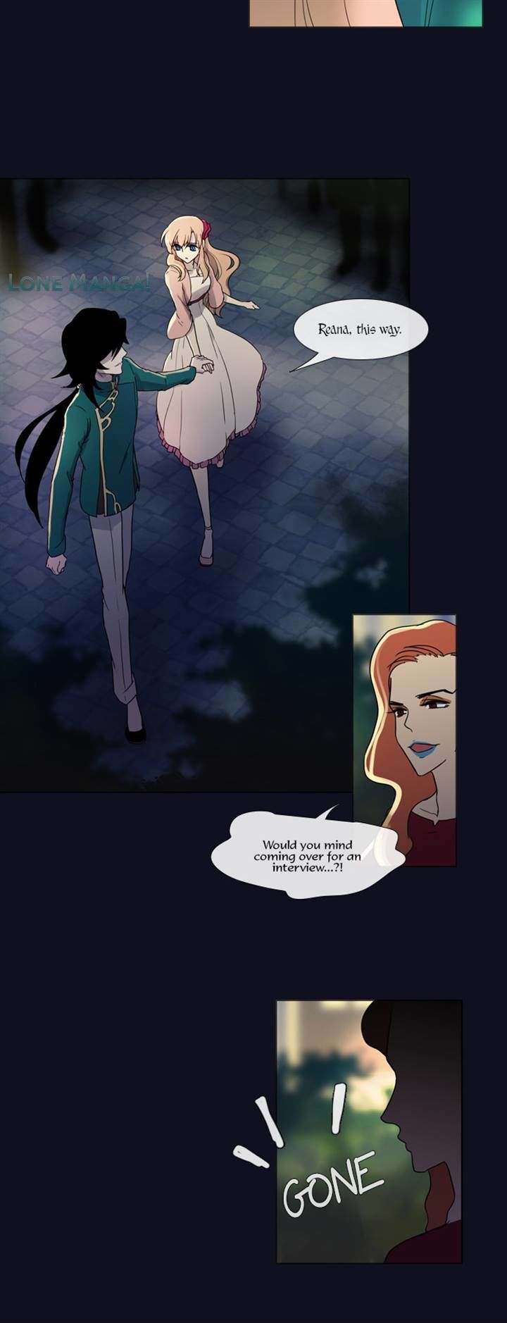 Abide in the Wind Chapter 96 page 14 - Chapter 96 : Episode 5. Capital Hollan: Festival (6)